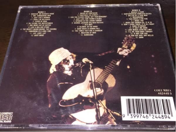 レア！3CD！BOB DYLAN/ボブ ディラン/MASTERPIECES