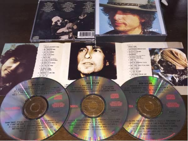レア！3CD！BOB DYLAN/ボブ ディラン/MASTERPIECES