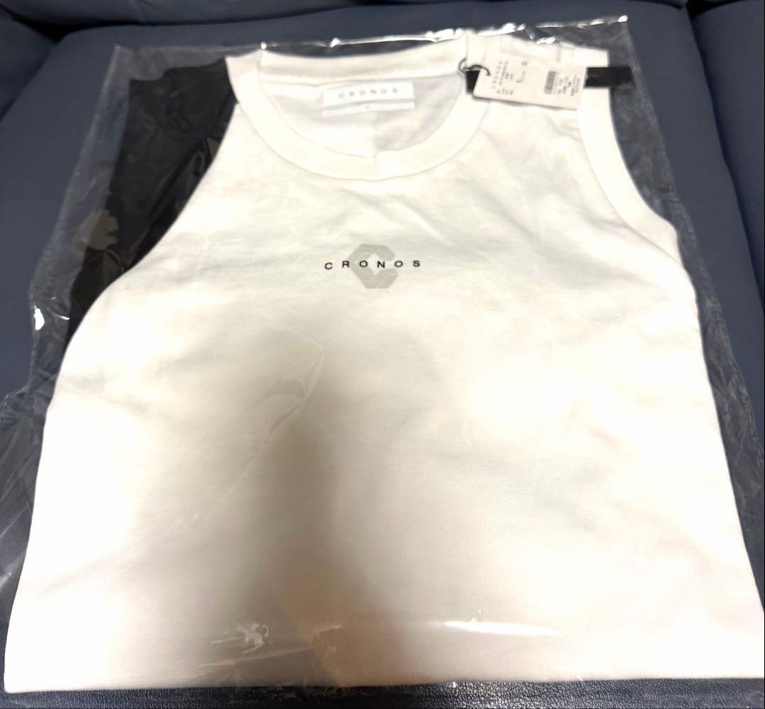 新品未使用　CRONOS クロノス　 タンクトップ 38(M)