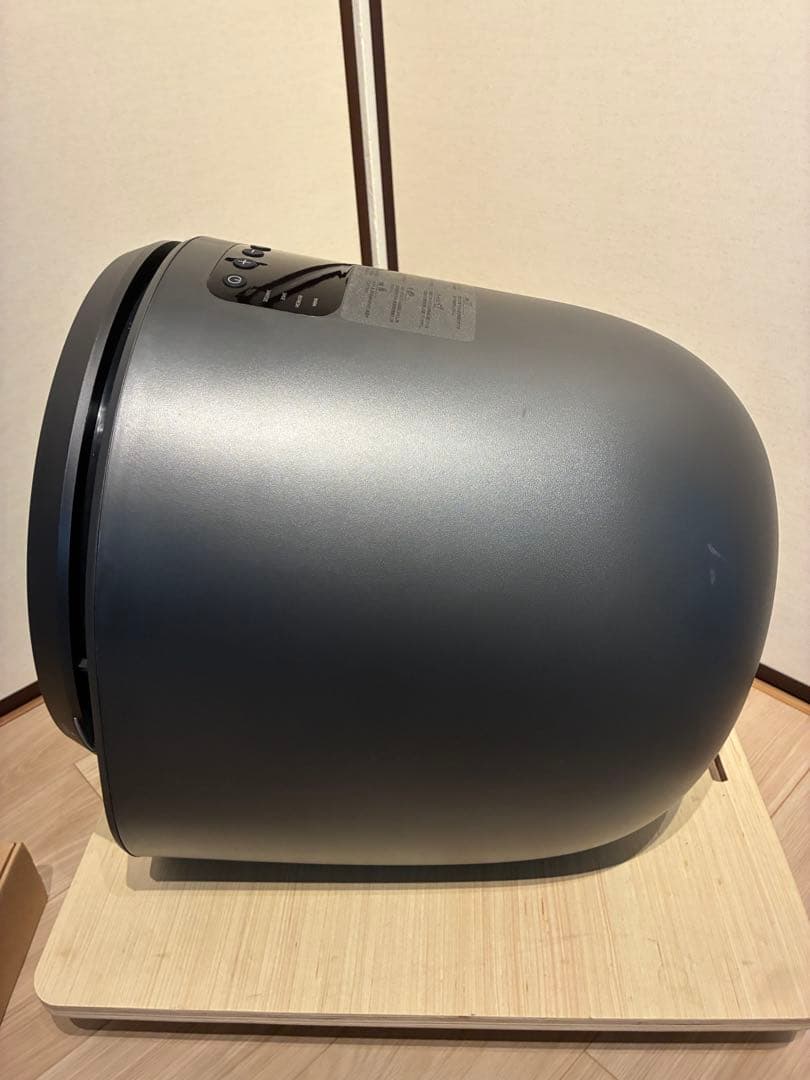 [小ヒビあり] 小型衣類乾燥機 Morus Zero 1.5kg