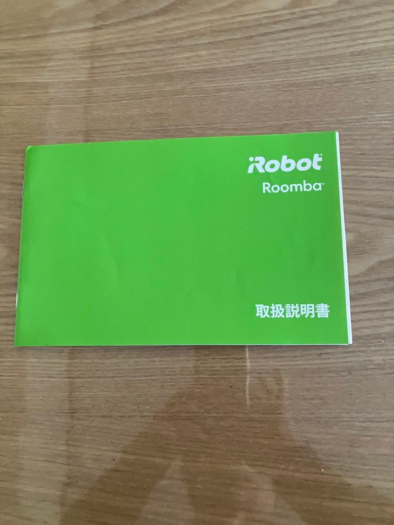 iRobot Roomba ロボット掃除機 充電ドック、部品付き