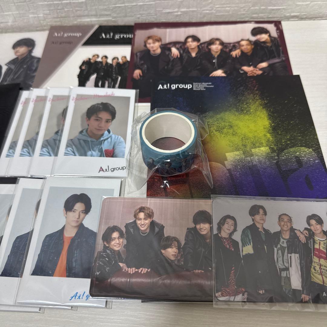 Aぇ! group 佐野晶哉 ちびぬい CD・DVD