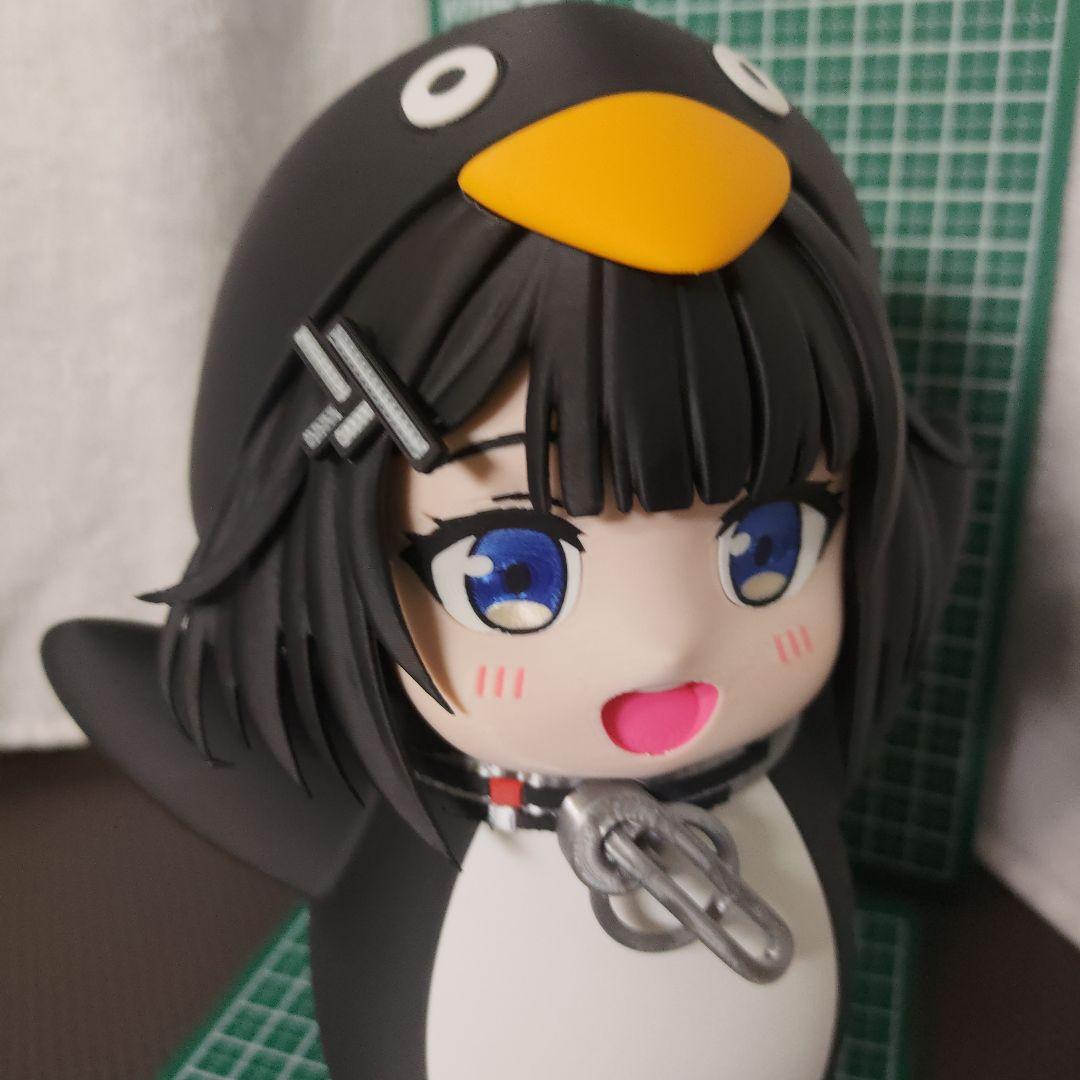 gugugaga ググガガ　3Dプリント　アークナイツ　エンドフィール