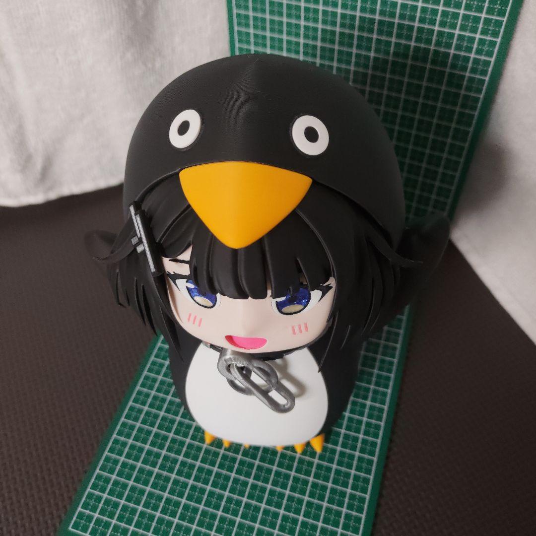 gugugaga ググガガ　3Dプリント　アークナイツ　エンドフィール