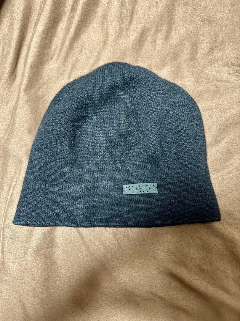 帽子 DEVOA knit Cap silk cashmere