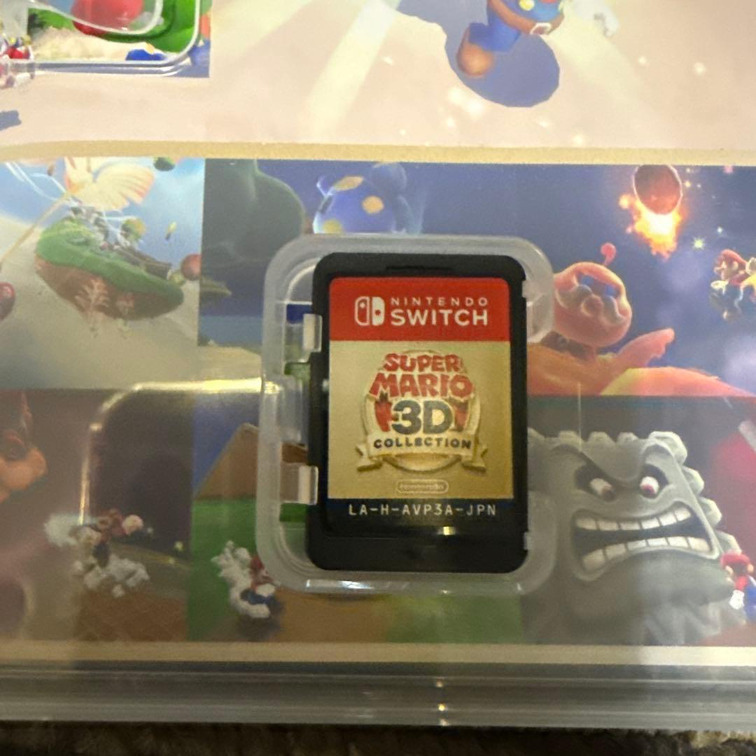 スーパーマリオ 3Dコレクション（Nintendo Switch）