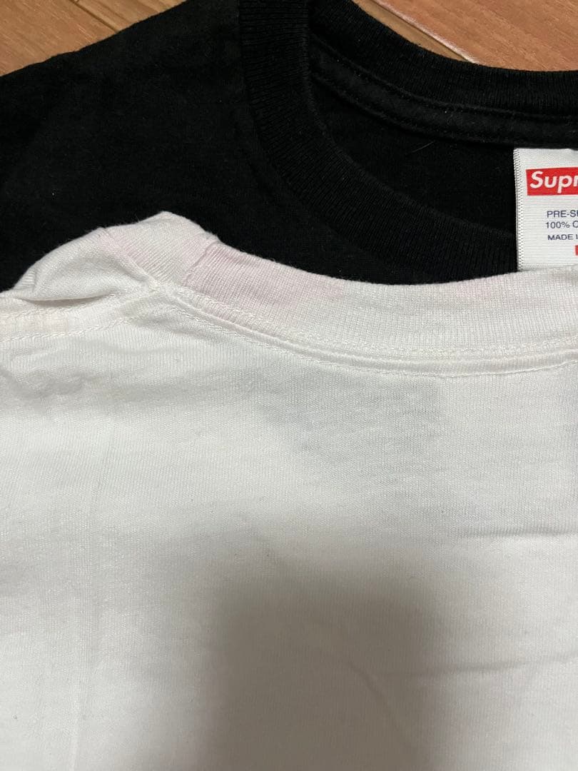 Supreme tshirts 4枚セット　M