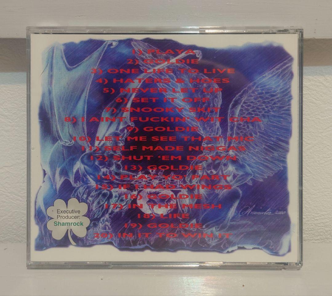 G-RAP【TROUBLED SOUL'S】THIS IS TROUBLE'D
