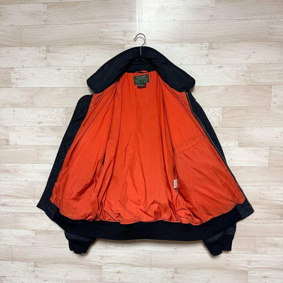 ✨RALPH LAUREN COUNTRY フライトジャケット MA-1✨