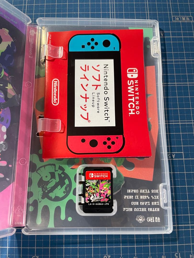 ニンテンドースイッチ Switch ソフト4本セット