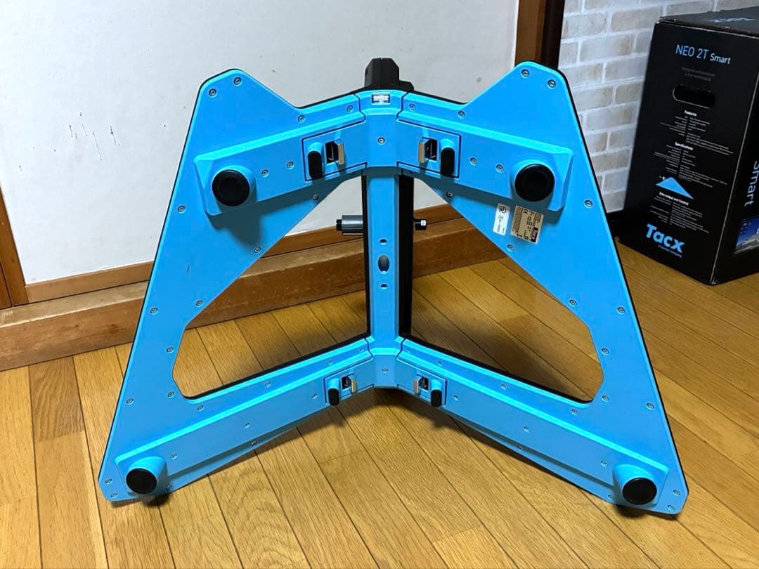 Tacx NEO 2T Smart スマートトレーナー