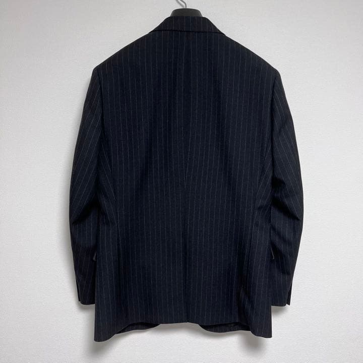 美品 UNIQLO＋J ユニクロ ジルサンダー ウールブレンドジャケット M
