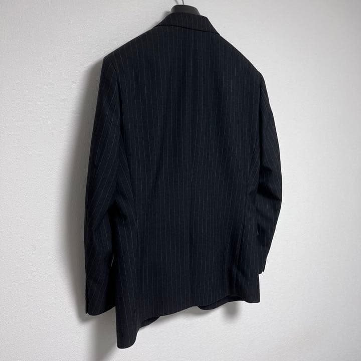 美品 UNIQLO＋J ユニクロ ジルサンダー ウールブレンドジャケット M