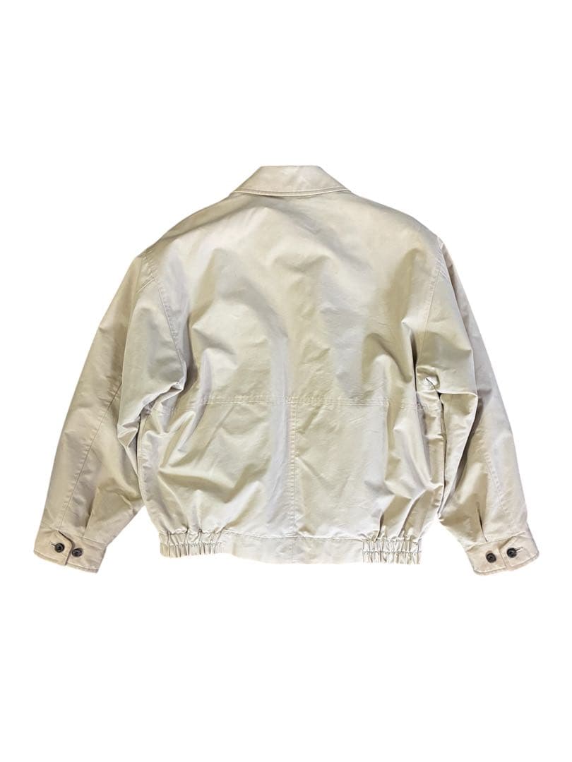 90s Vintage Burberry スウィングトップ ボンバー ジャケット