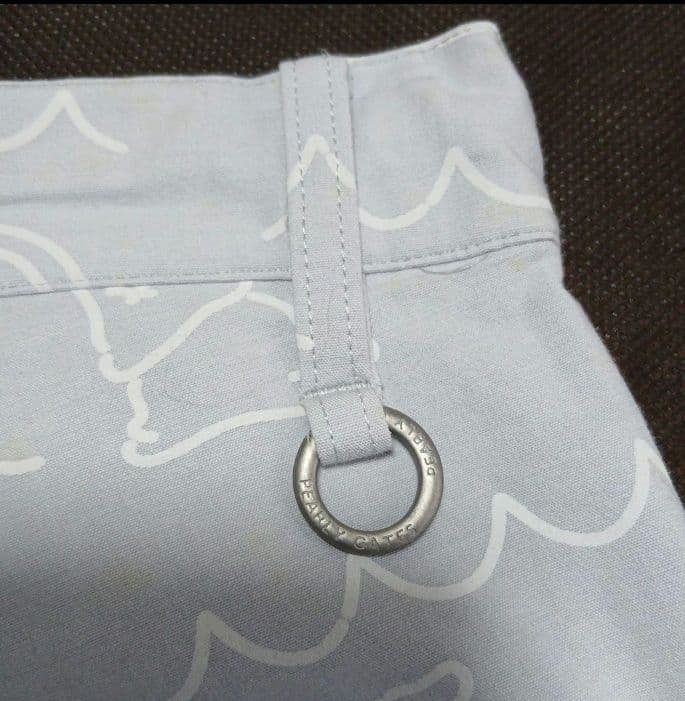 PEARLY GATES 4way ストレッチハーフパンツ サイズ4