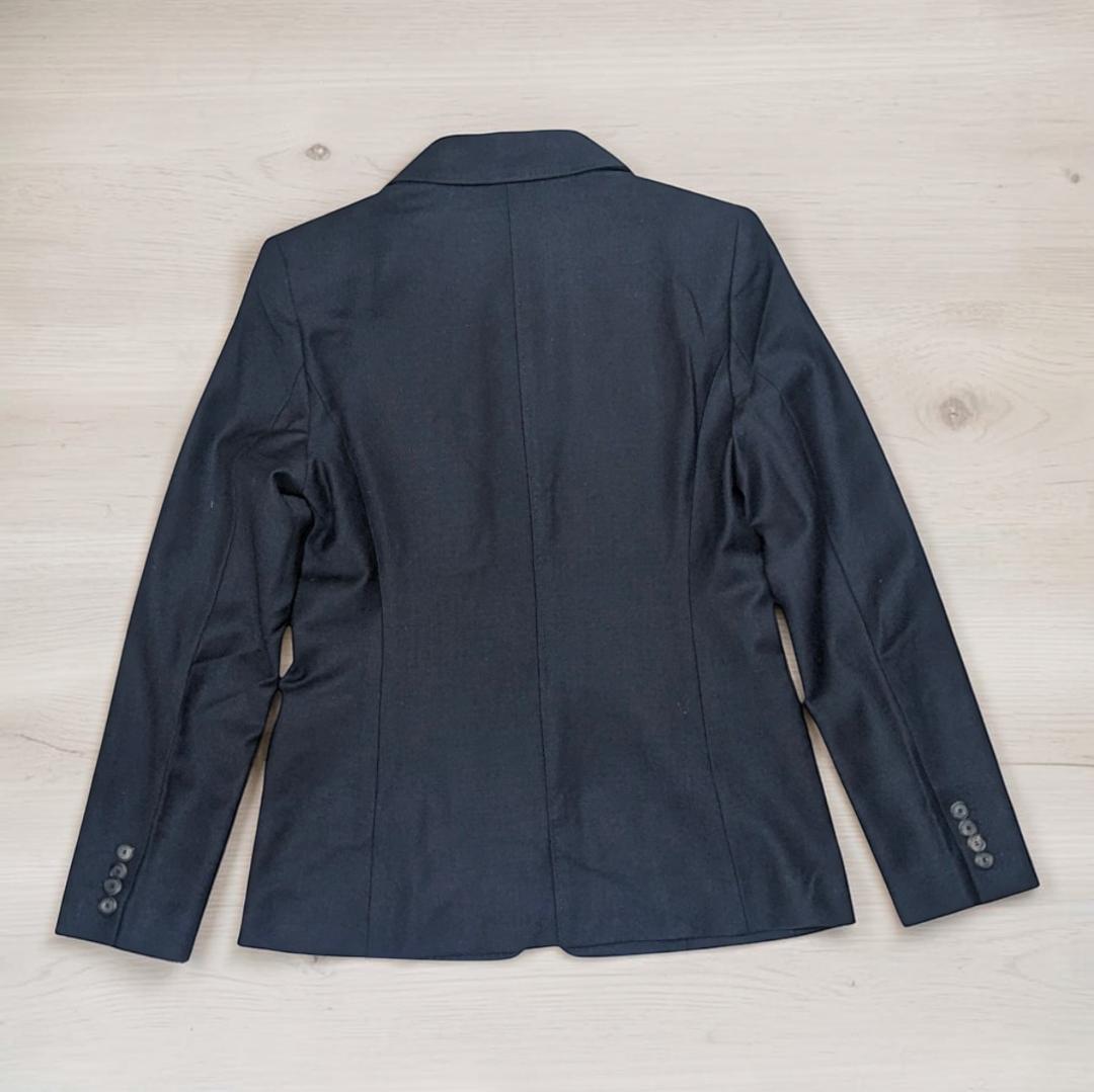 新品 タグ付 OLD ENGLAND 通勤 パンツスーツ 紺 M 36 入学式