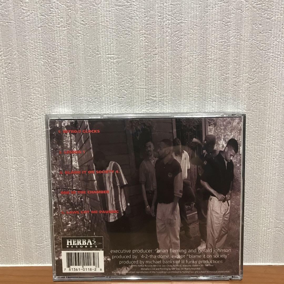 洋楽 4-2 THA DOME G-RAP G-FUNK G-LUV