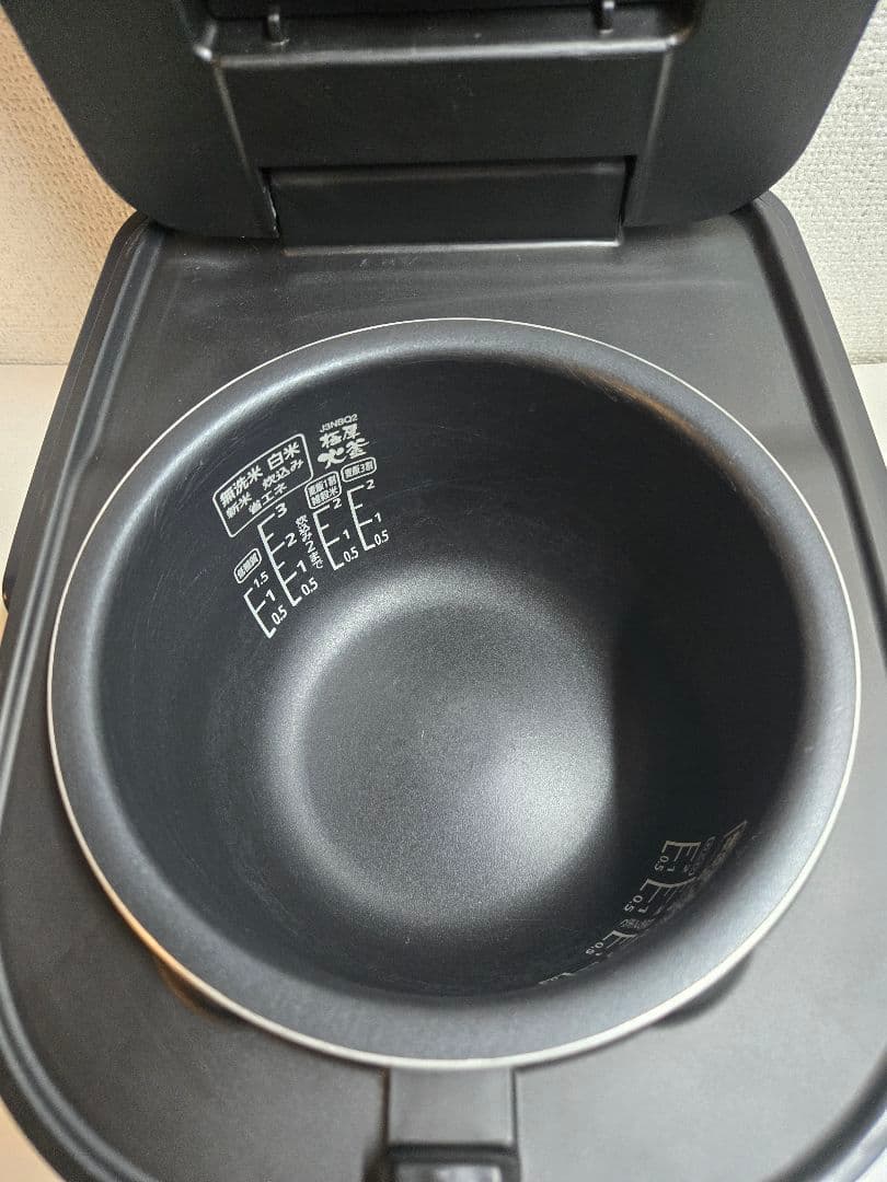 美品　アイリスオーヤマ IH 炊飯器最終値下げ