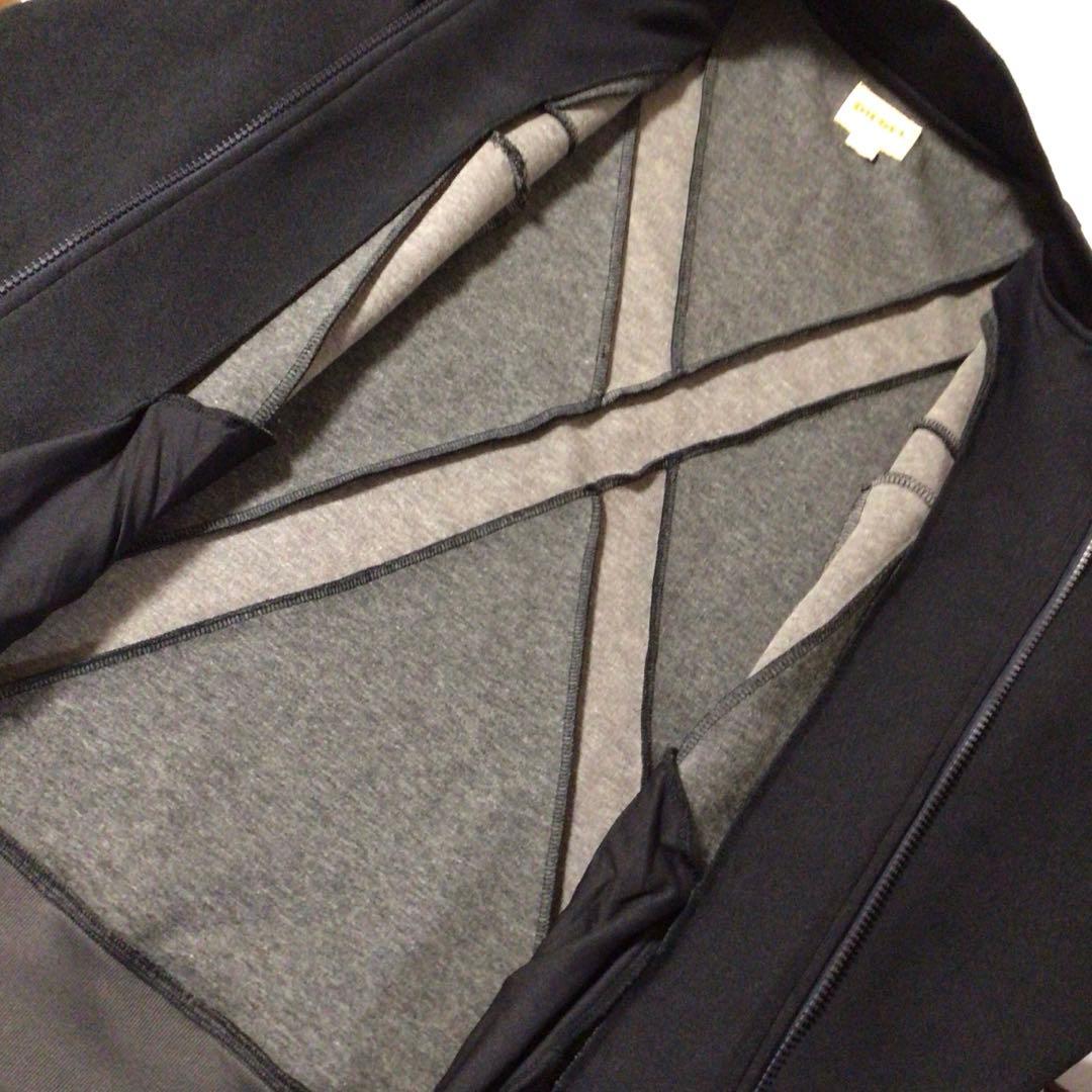 ジャケット・アウター DIESEL 00s Archive TECH Zip Up Blouson S