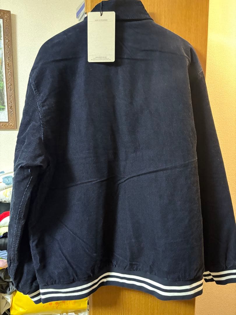 ジャケット・アウター Carhartt WIP RUGGED LETTERMAN JACKET