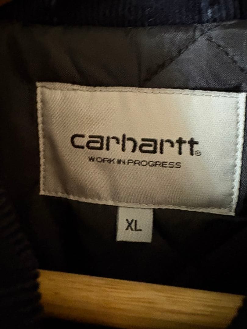 ジャケット・アウター Carhartt WIP RUGGED LETTERMAN JACKET