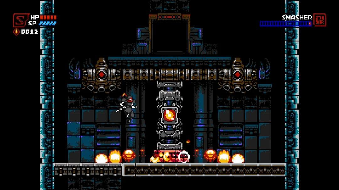 サイバーシャドウ（Cyber Shadow）【switch】