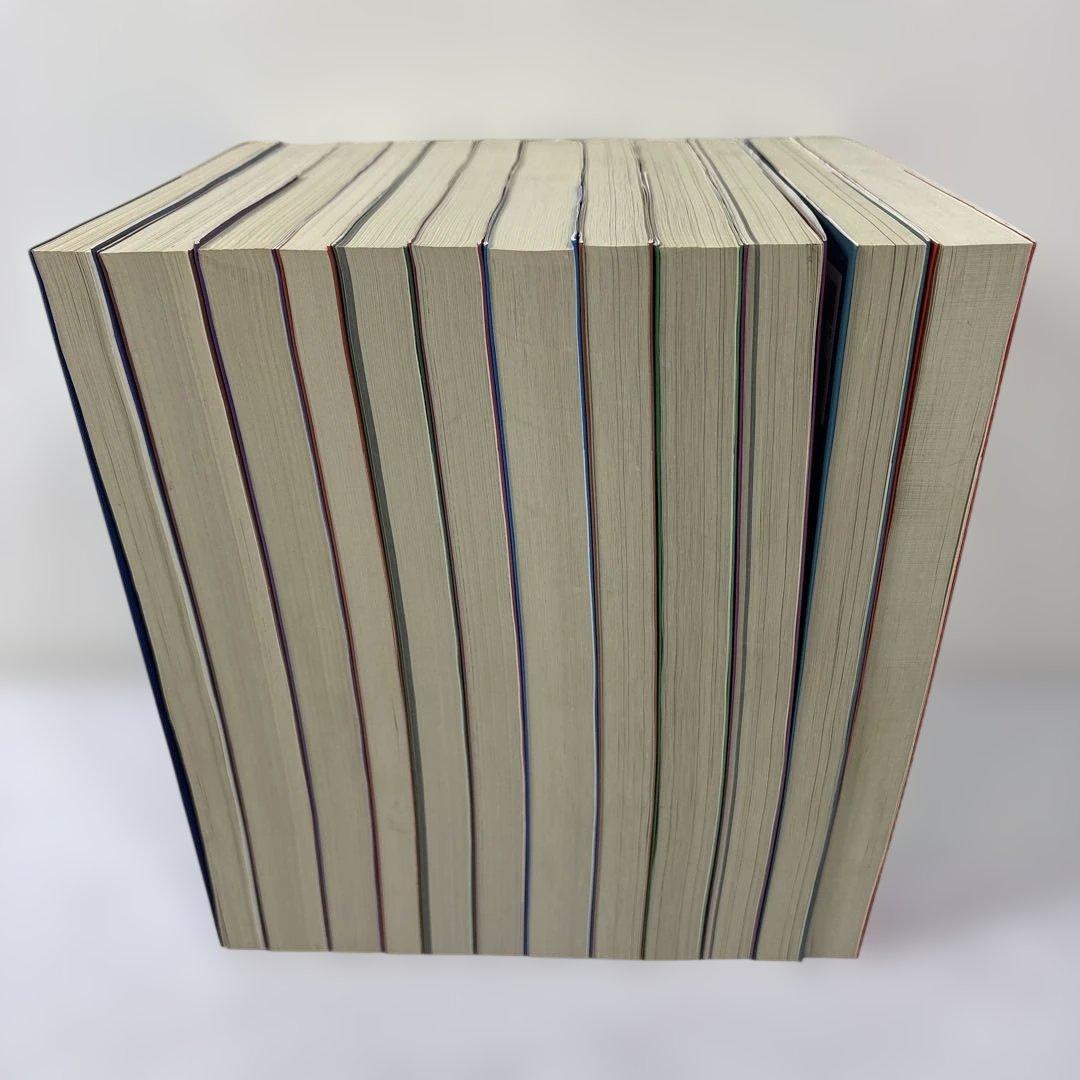 特別版　朝日ソノラマ　火の鳥　各巻別色　全11巻＋別巻 合計12冊