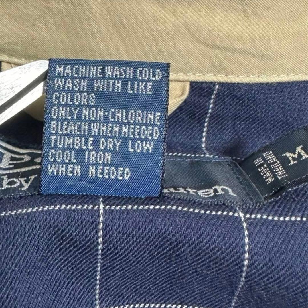 90s polo by ralph lauren ピーススキン スイングトップ