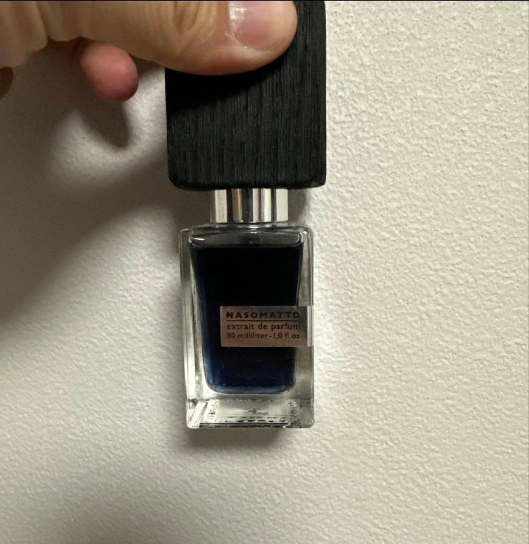 NASOMATTO ナーゾマット30ml Black Afgano