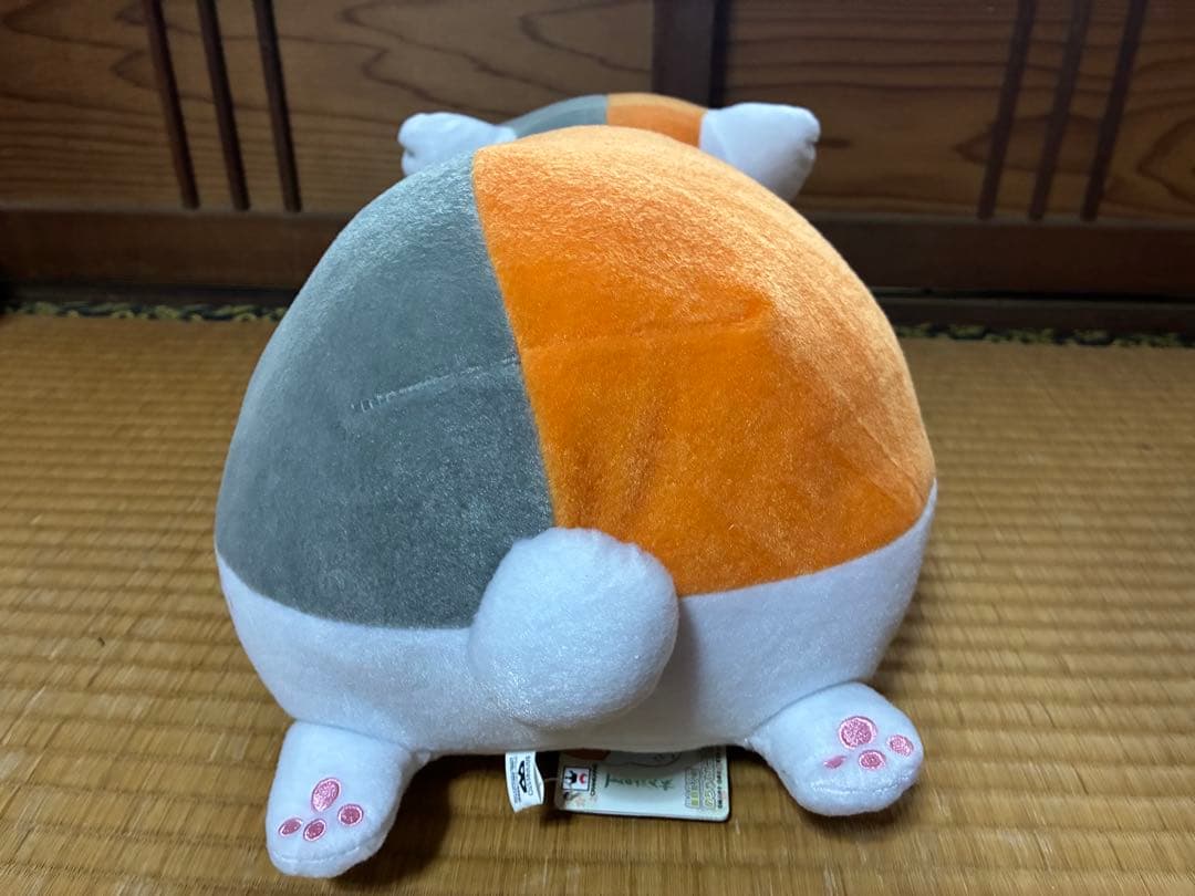 夏目友人帳 ニャンコ先生ぬいぐるみ3種セット