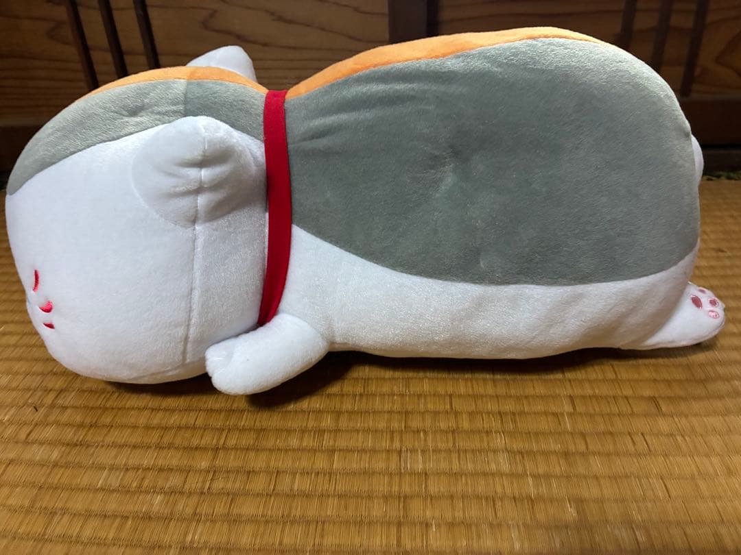 夏目友人帳 ニャンコ先生ぬいぐるみ3種セット