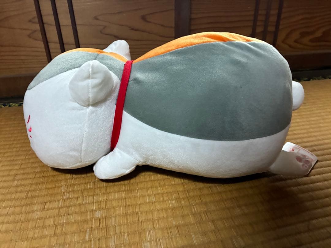 夏目友人帳 ニャンコ先生ぬいぐるみ3種セット