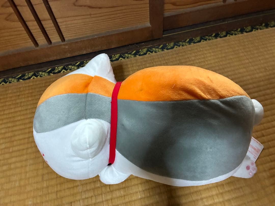 夏目友人帳 ニャンコ先生ぬいぐるみ3種セット