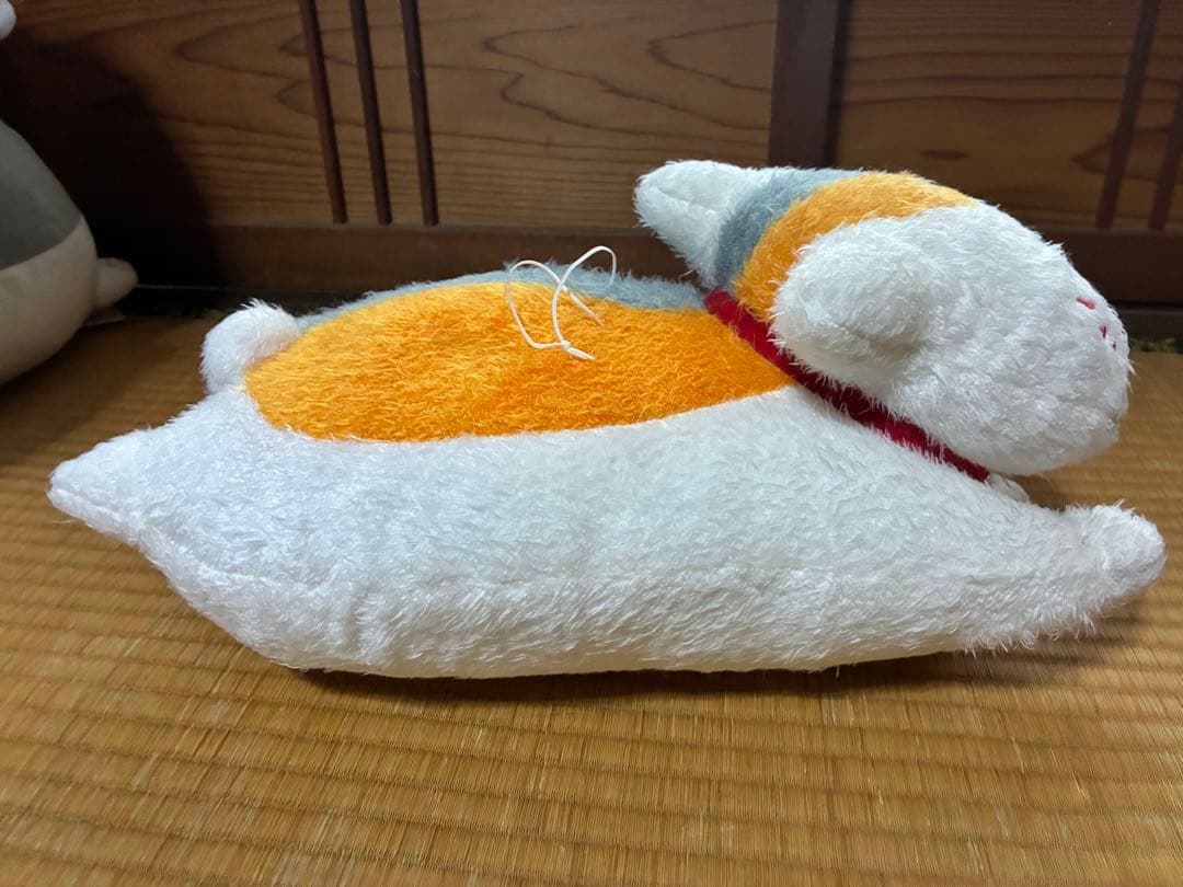 夏目友人帳 ニャンコ先生ぬいぐるみ3種セット