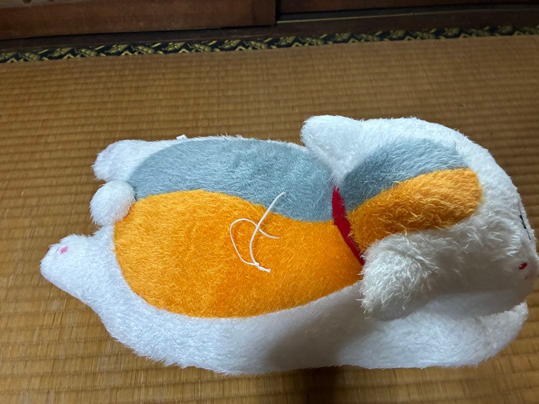 夏目友人帳 ニャンコ先生ぬいぐるみ3種セット