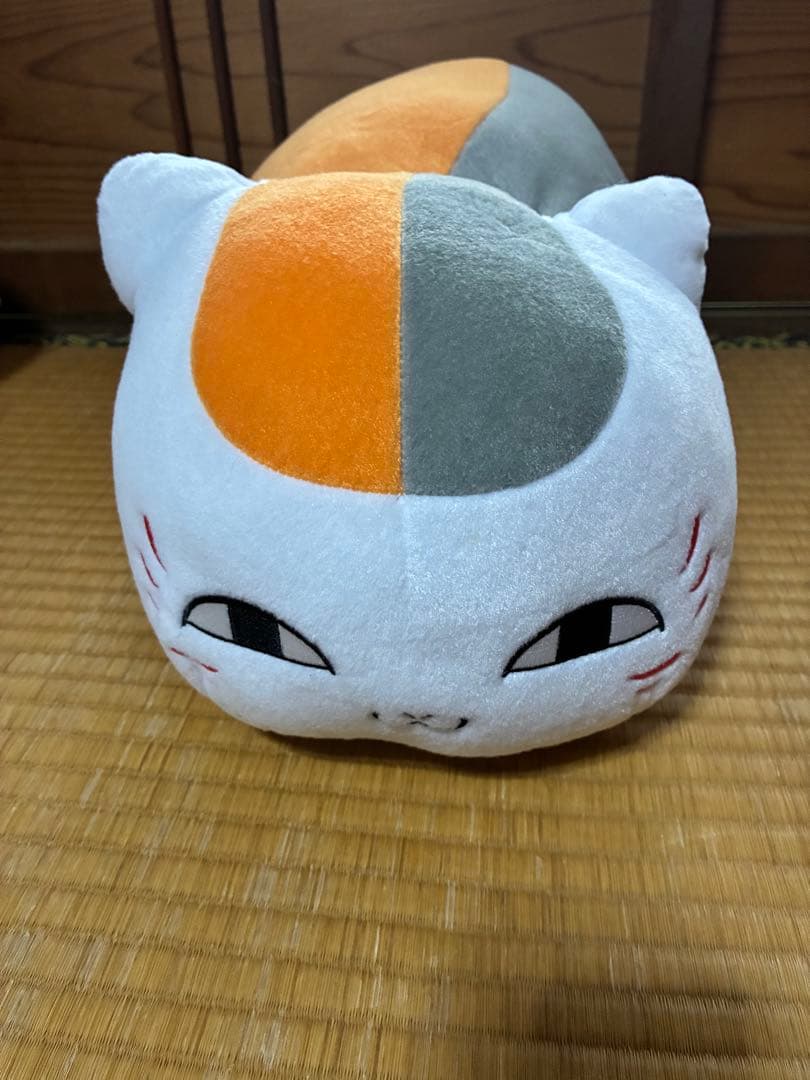 夏目友人帳 ニャンコ先生ぬいぐるみ3種セット