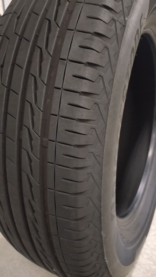 ■■225/65R17☆４本☆2021年製ブリヂストン ALENZAバリ山■■