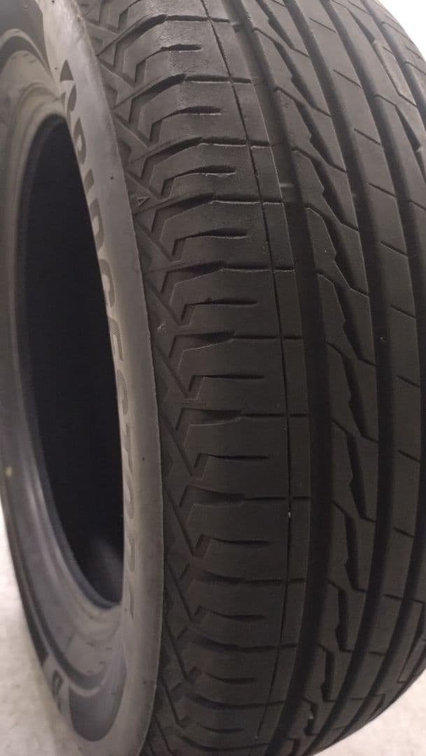 ■■225/65R17☆４本☆2021年製ブリヂストン ALENZAバリ山■■