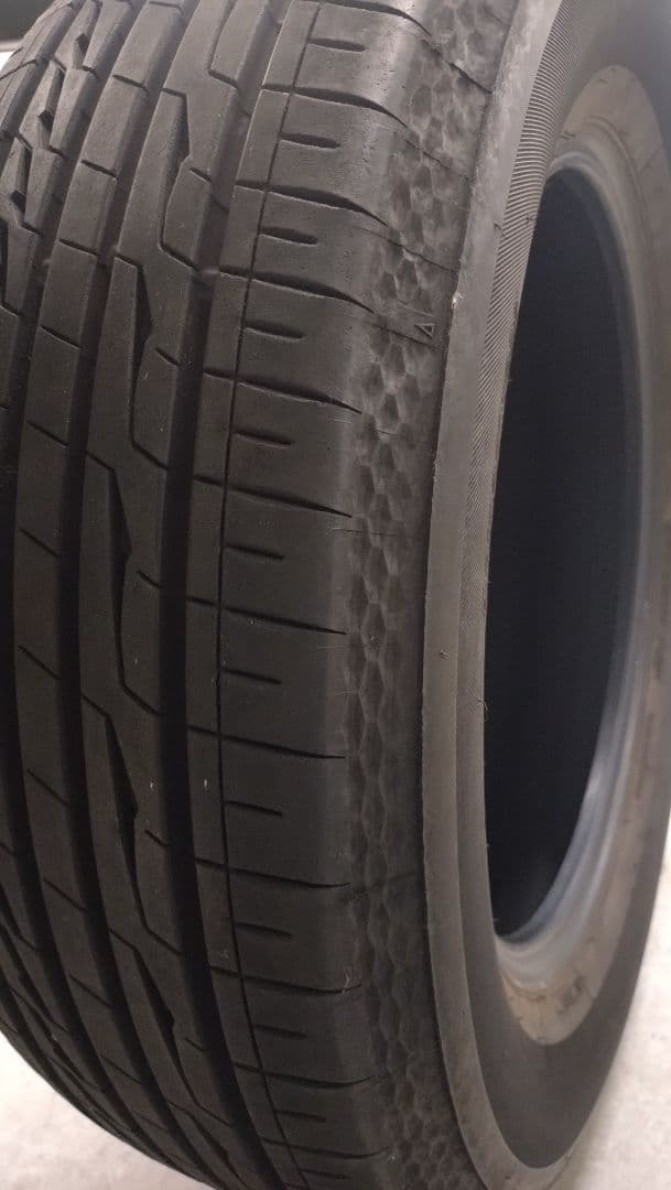 ■■225/65R17☆４本☆2021年製ブリヂストン ALENZAバリ山■■