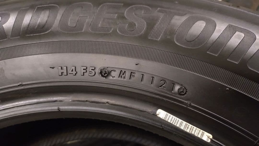 ■■225/65R17☆４本☆2021年製ブリヂストン ALENZAバリ山■■