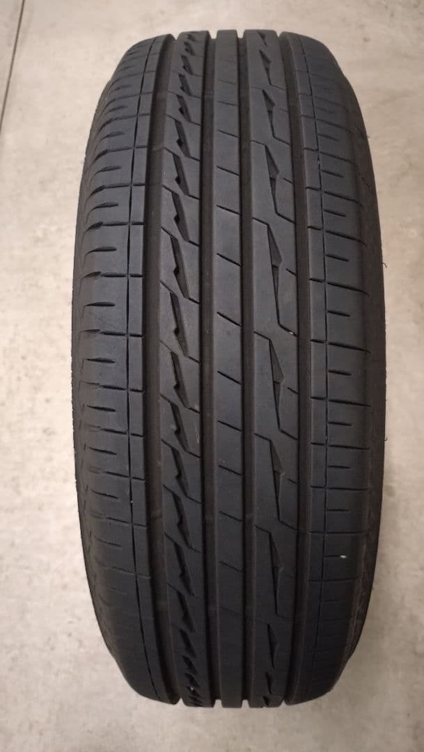 ■■225/65R17☆４本☆2021年製ブリヂストン ALENZAバリ山■■