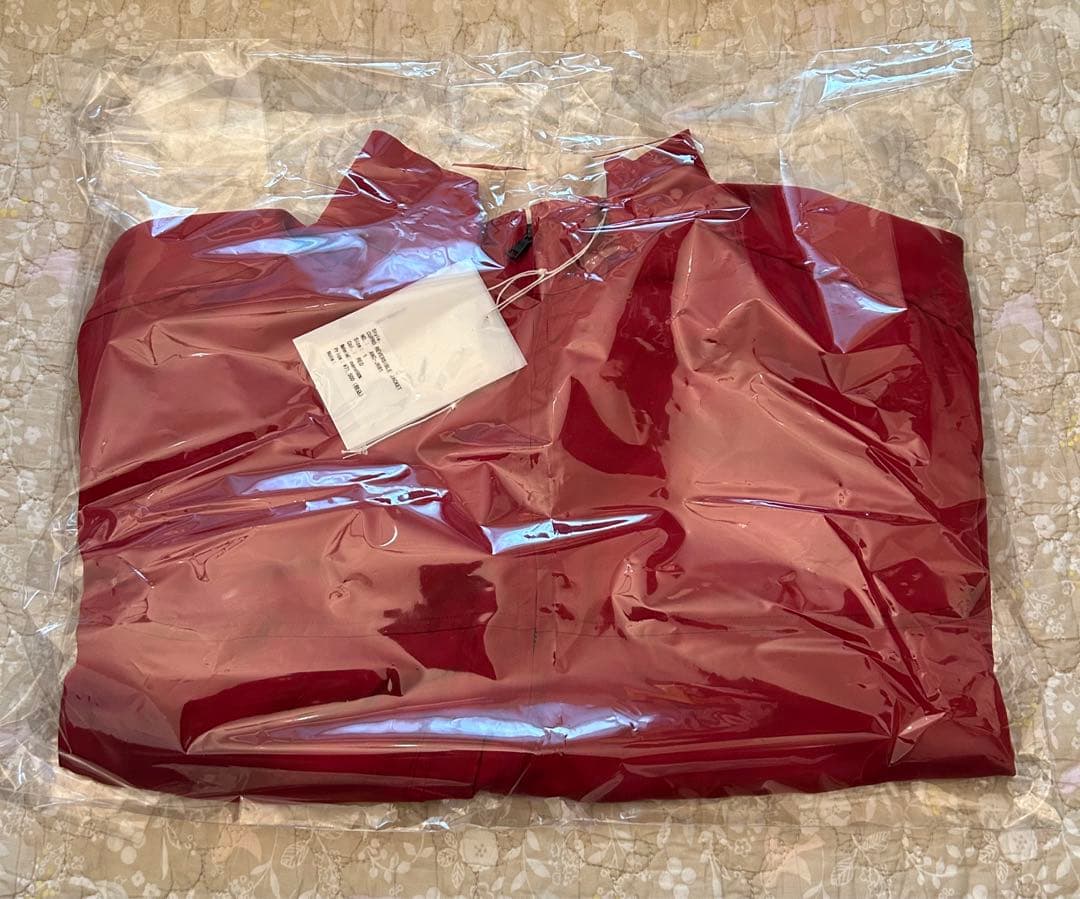 ジャケット・アウター ANCELLM CUPRO REVERSIBLE JACKET