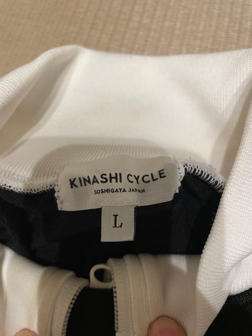 KINASHI CYCLE THE GOLF ブラック L