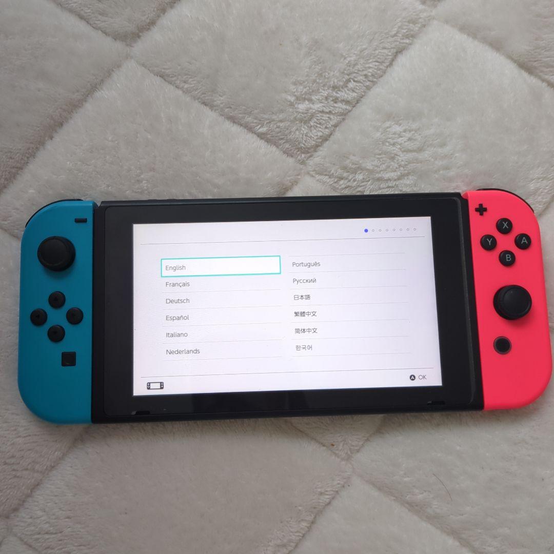 Nintendo Switch リングフィットアドベンチャー セット