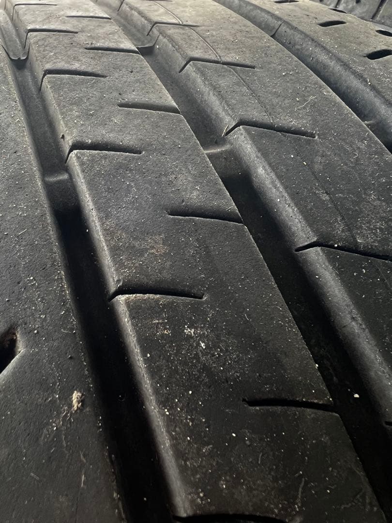 ☆23年製7〜8分☆ブリヂストン トランザT002 215/45R17 2本