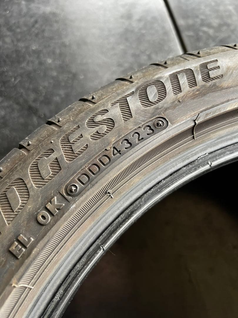 ☆23年製7〜8分☆ブリヂストン トランザT002 215/45R17 2本