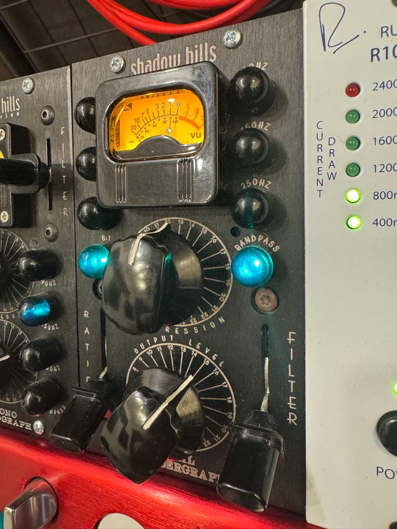 配信機器・PA機器・レコーディング機器 Shadow hills Dual Vandergraph