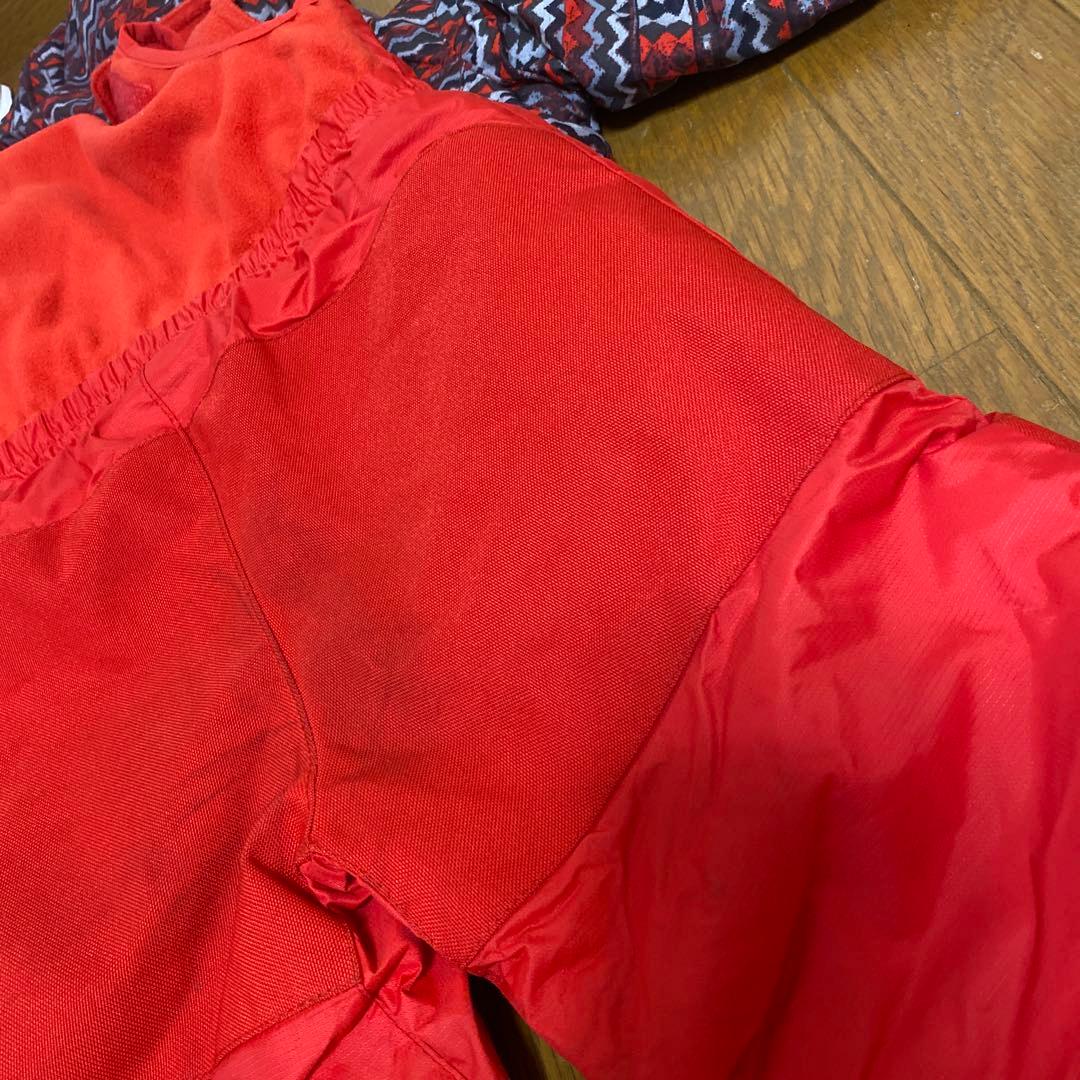 Columbia スノーウェア3T ダカインのミトン付き