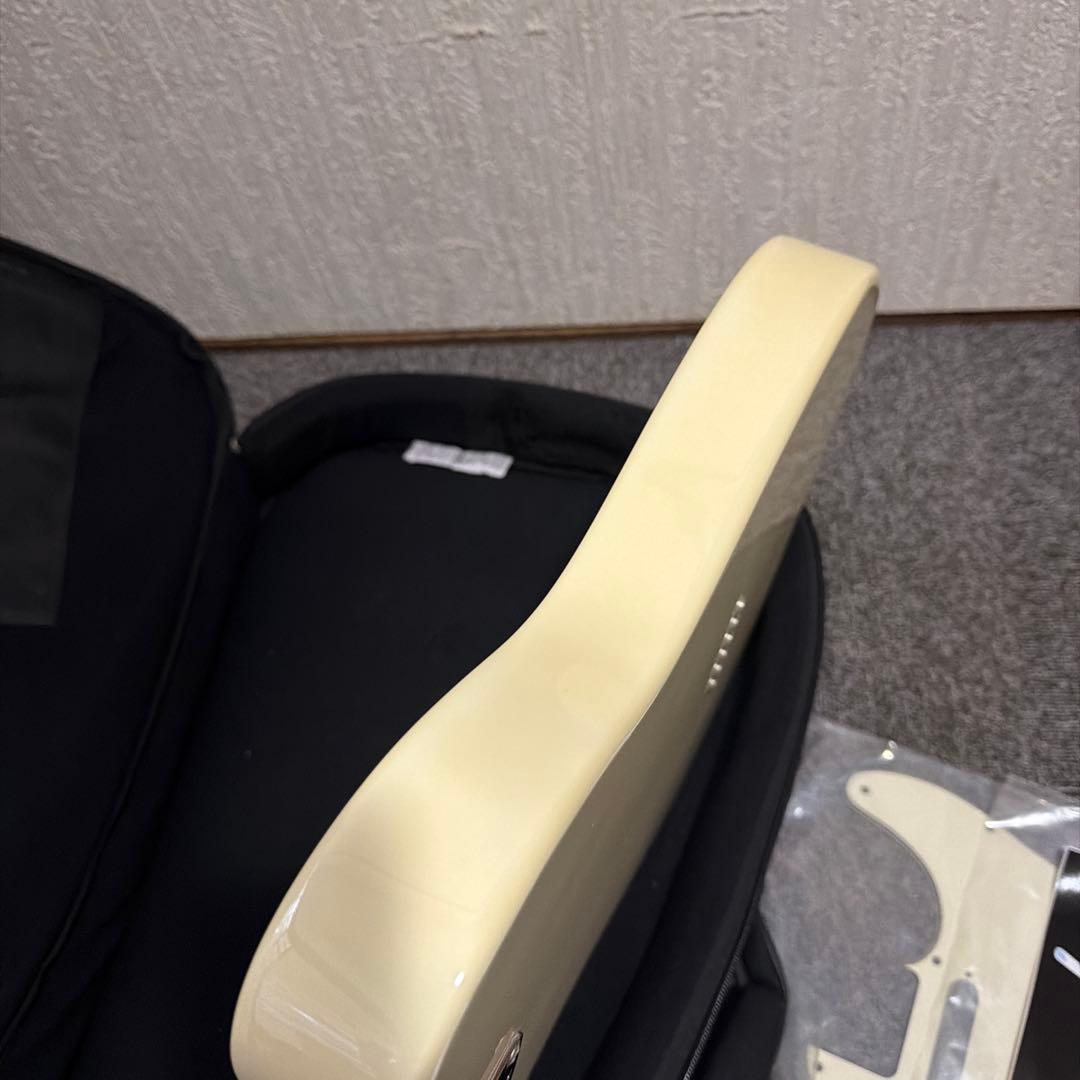 Fender テレキャスター　アメリカンプロ　RW OWT 未使用品