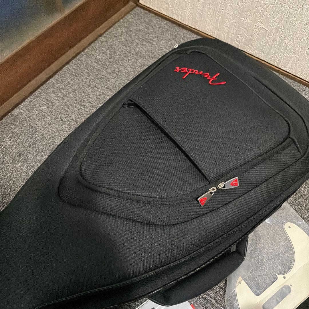 Fender テレキャスター　アメリカンプロ　RW OWT 未使用品